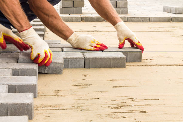 Best Concrete Paver Driveway  in Kingston, NY