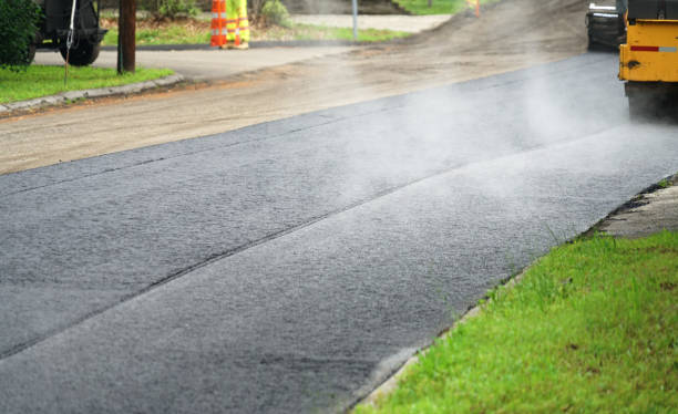 Best Custom Driveway Pavers  in Kingston, NY
