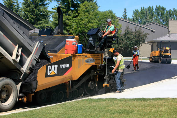 Best Residential Driveway Paver Services  in Kingston, NY